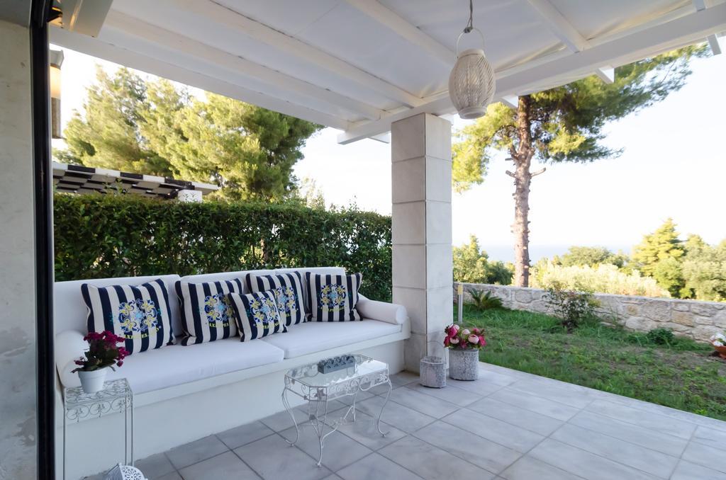 White Rose Villa Kryopigí Eksteriør bilde