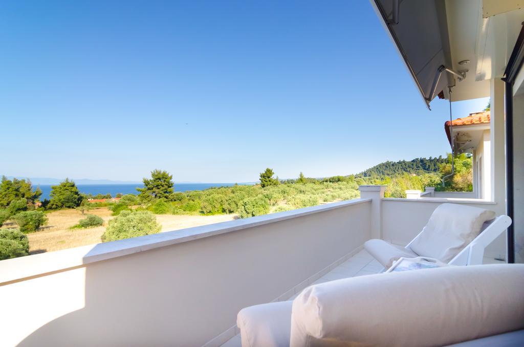 White Rose Villa Kryopigí Eksteriør bilde
