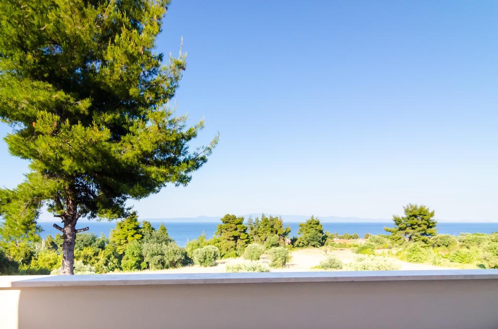 White Rose Villa Kryopigí Eksteriør bilde